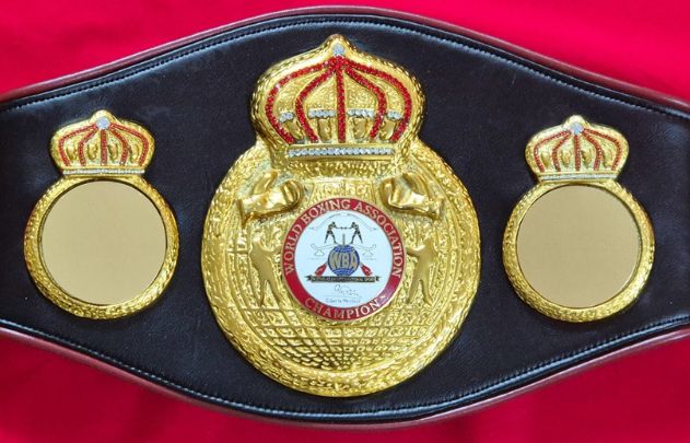 Championship medal from Ibrahim Sports
