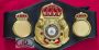 WBA Super Champion Lion full-size boxing championship belt replica