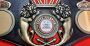 WBA Super Burned Lion championship belt replica, close-up of lion emblem