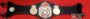 WBA New Super Lion championship belt replica featuring a lion emblem