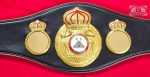 WBA Close Crown - full length flat lay showing strap and closure