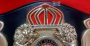WBA New Super Lion belt replica, back of belt