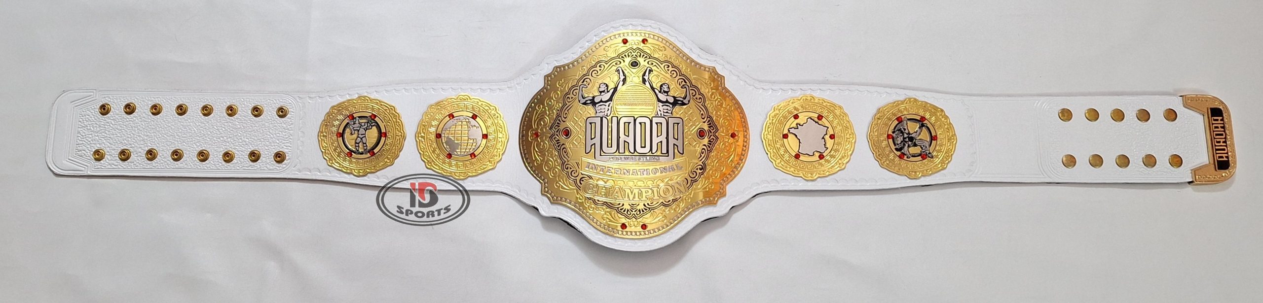 Aurora belt Aurora custom belt reference example