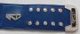 BCD Tag Team custom belt reference example, side plate detail