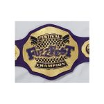Custom championship belt, cropped for featured display