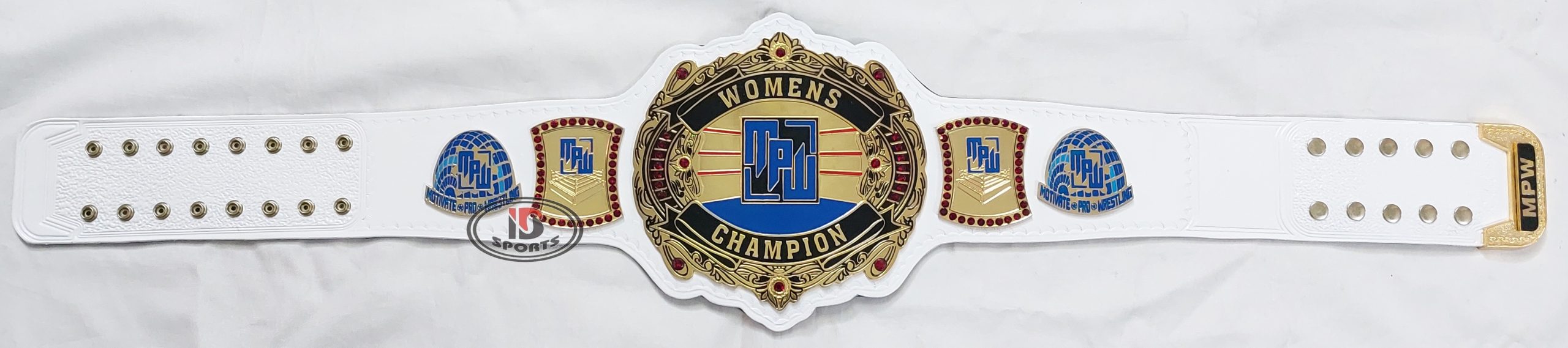 MPW Womens belt MPW Women's custom belt reference example