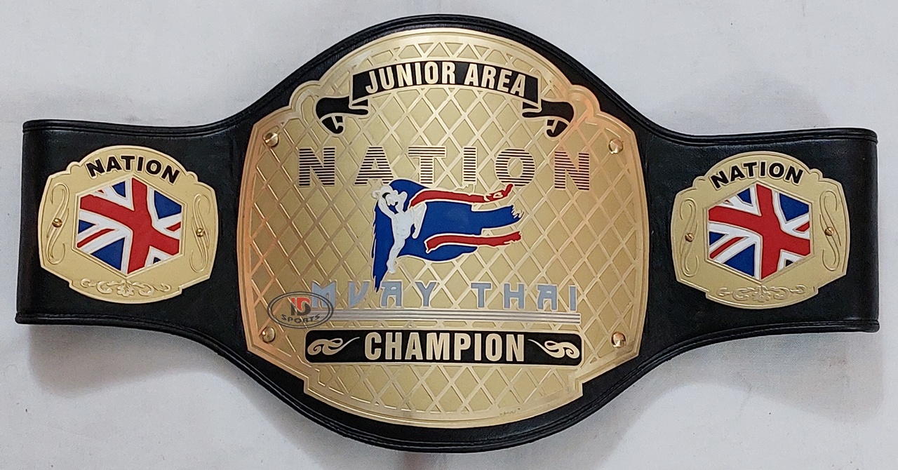 Nation Junior Area custom belt reference example