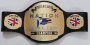 Nation Junior British custom belt reference example
