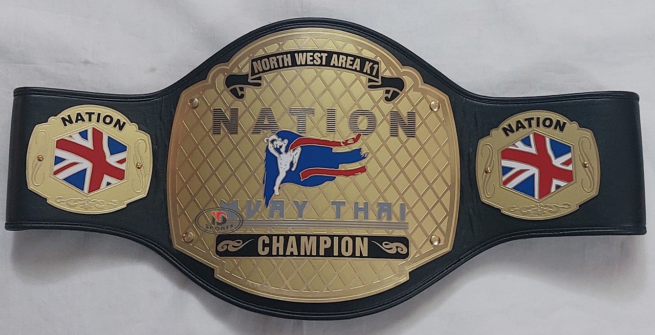 National North West Area custom belt reference example