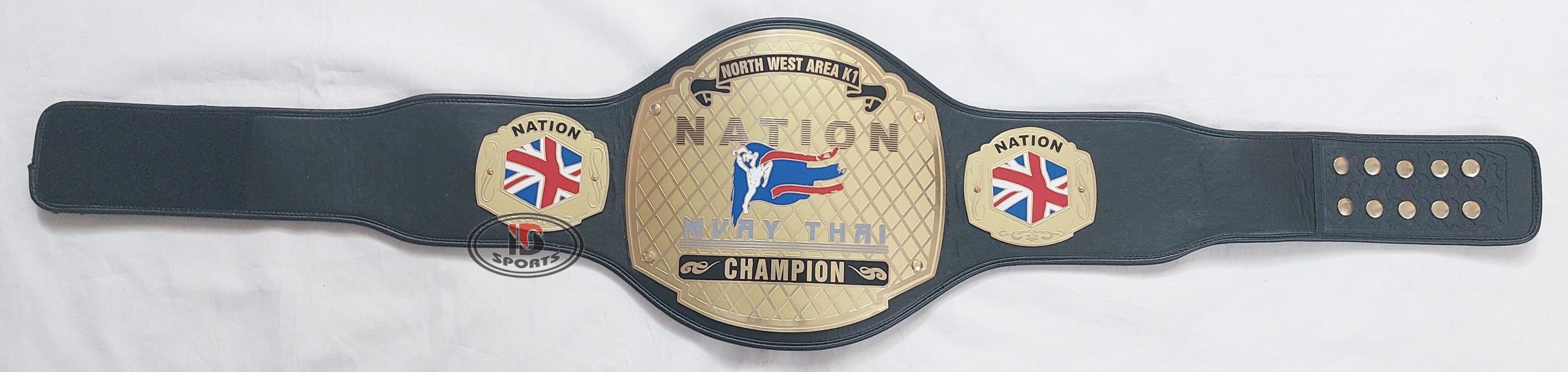 National North West custom belt reference example