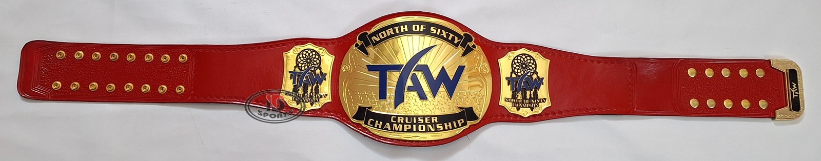 TAW Cruiser belt TAW Cruiser custom belt reference example