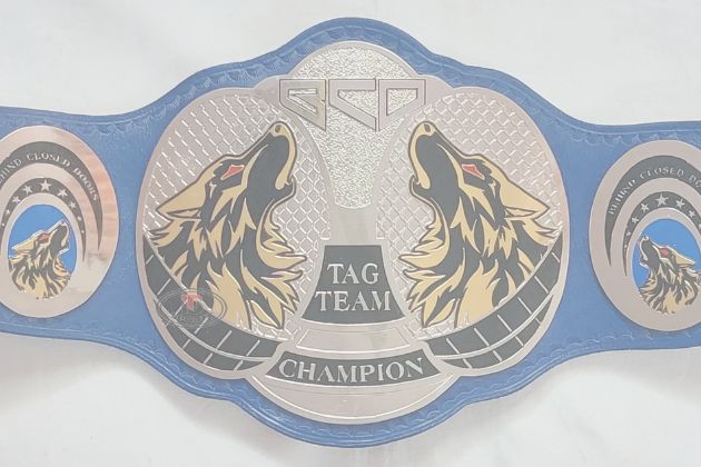 Championship Belts collection at Ibrahim Sports