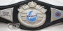 full-size replica boxing belt with main plate and side plates