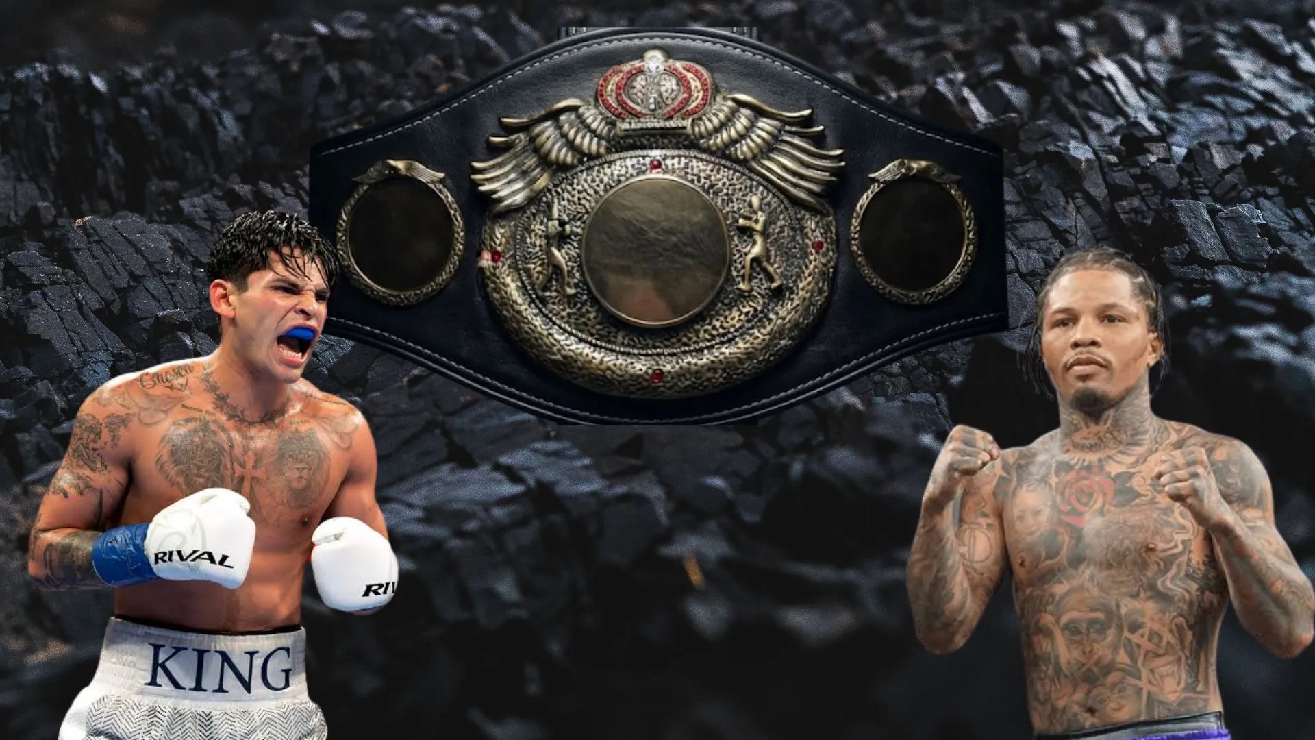Ryan Garcia vs Gervonta Tank Davis boxing rematch news 2026