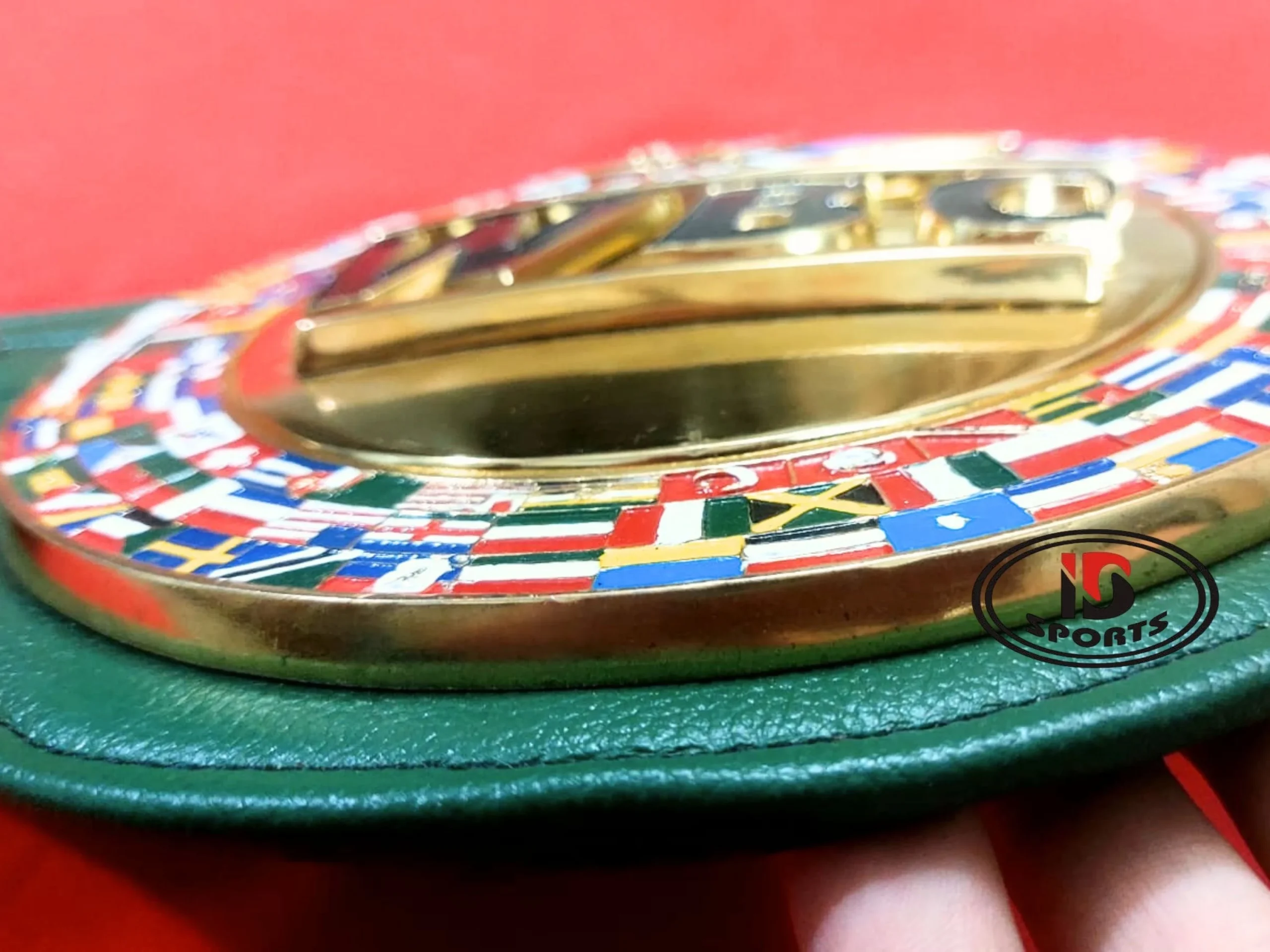 wbc world boxing council ukraine belt (4)