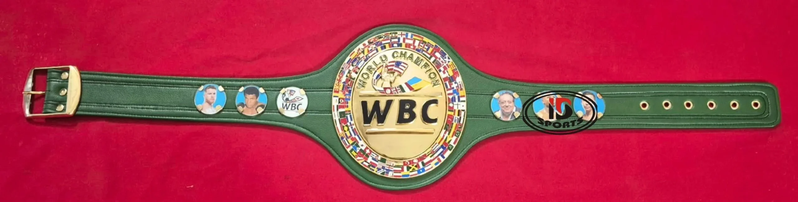 wbc world boxing council ukraine belt (6)